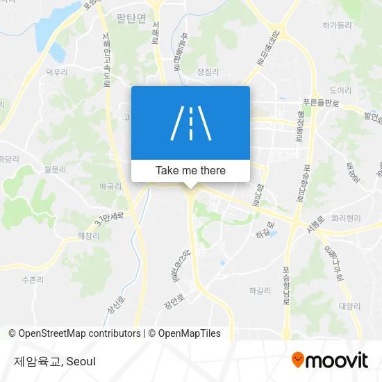 제암육교 map
