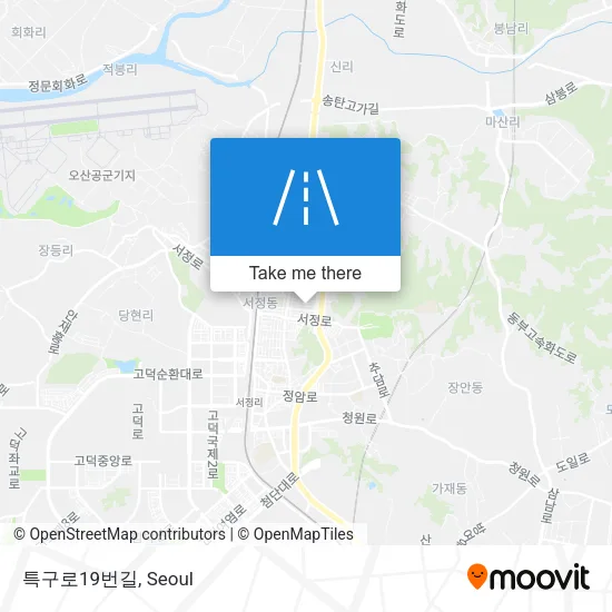 특구로19번길 map