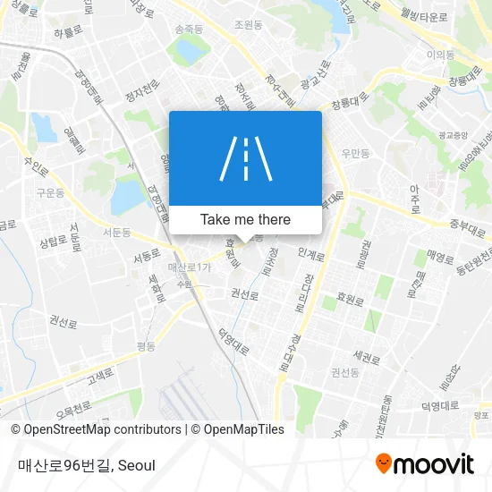 매산로96번길 map