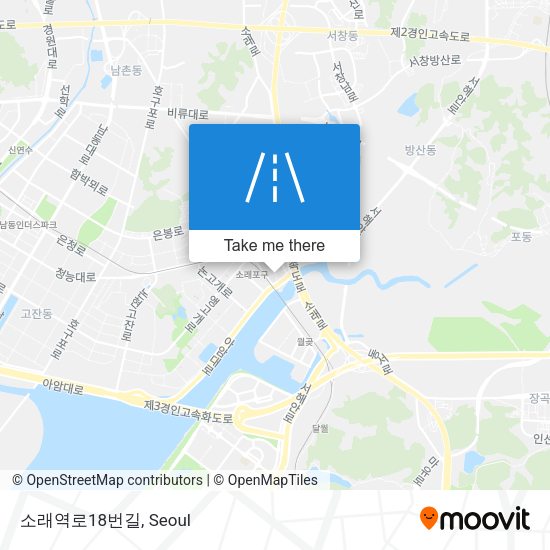소래역로18번길 map