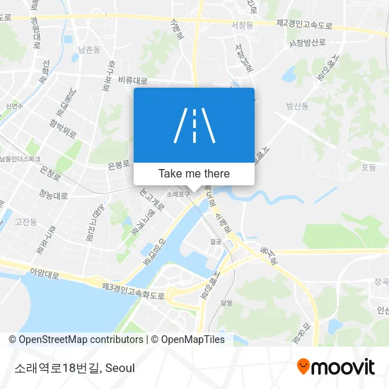 소래역로18번길 map