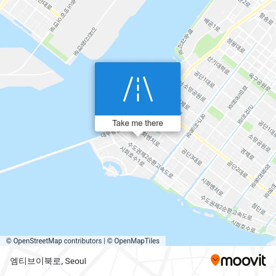 엠티브이북로 map