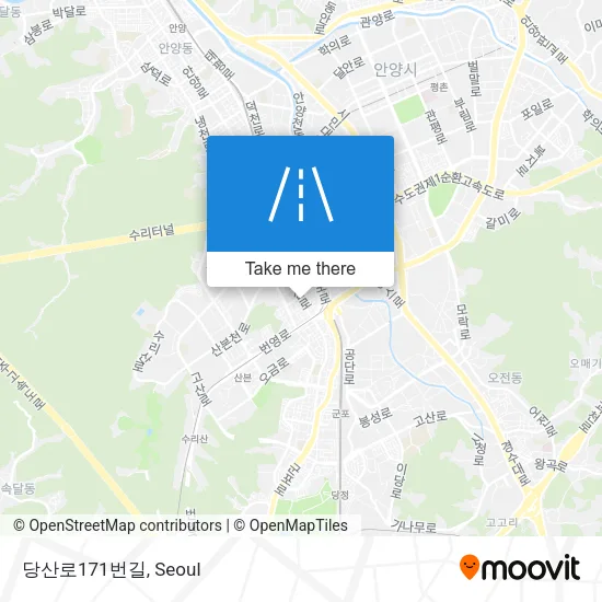 당산로171번길 map