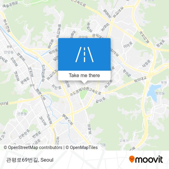 관평로69번길 map