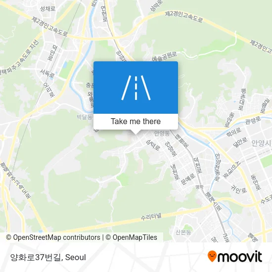 양화로37번길 map