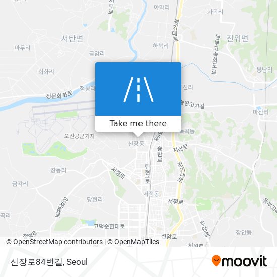 신장로84번길 map