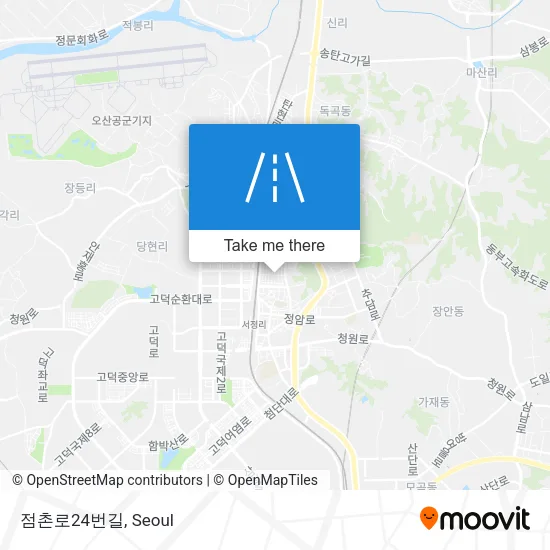 점촌로24번길 map