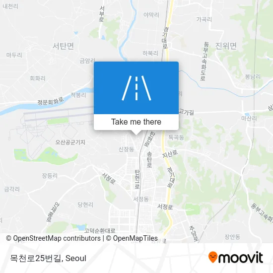 목천로25번길 map