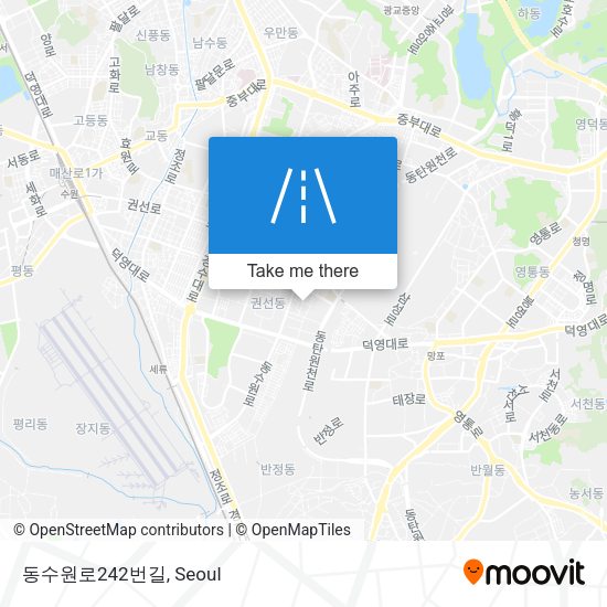 동수원로242번길 map