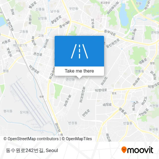 동수원로242번길 map
