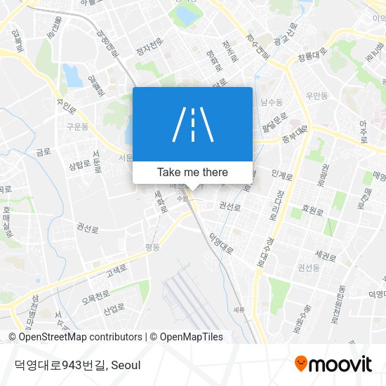 덕영대로943번길 map