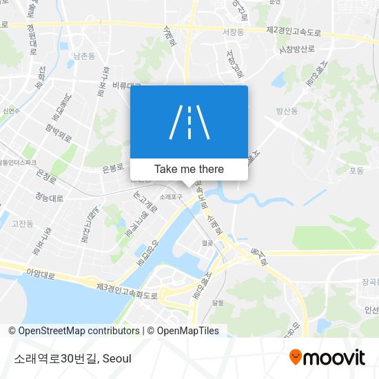 소래역로30번길 map