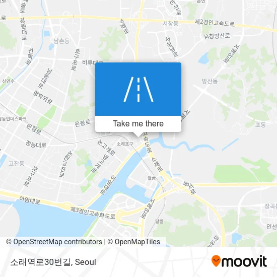 소래역로30번길 map