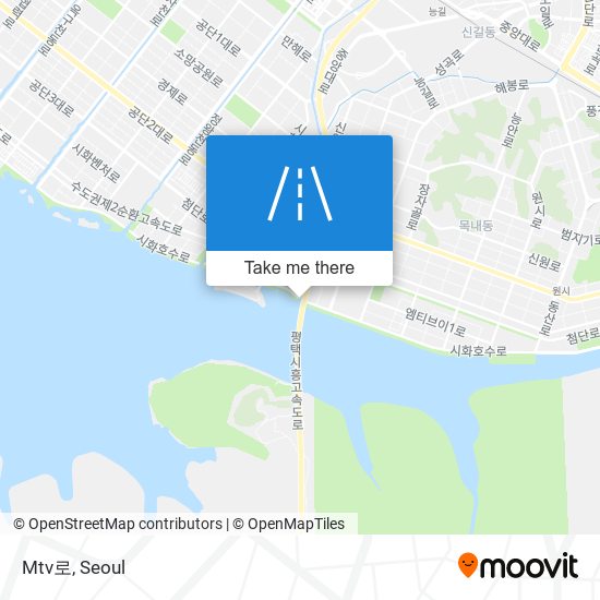 Mtv로 map