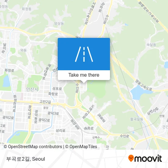 부곡로2길 map