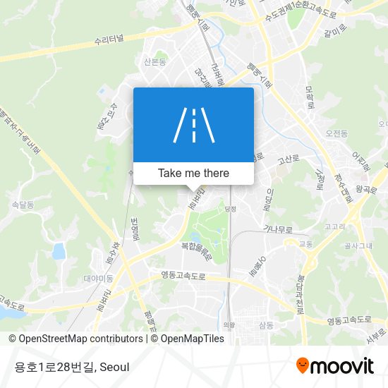 용호1로28번길 map