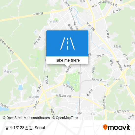 용호1로28번길 map