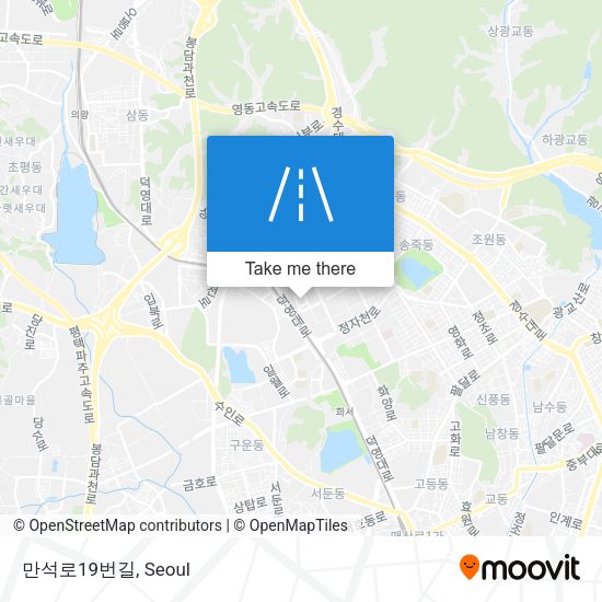 만석로19번길 map