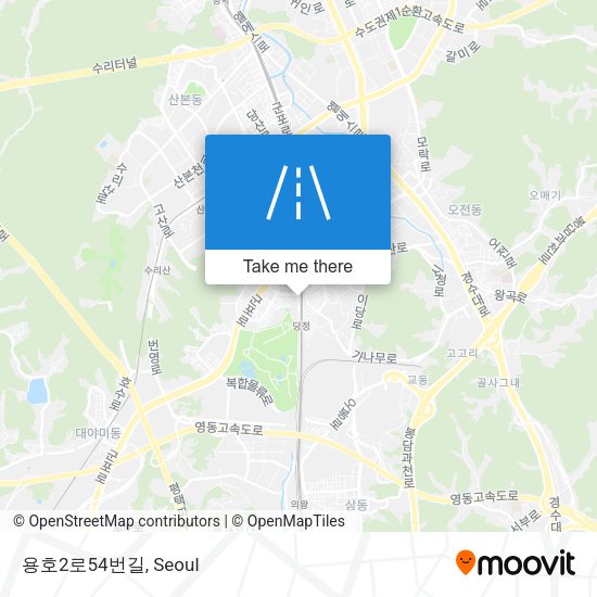 용호2로54번길 map