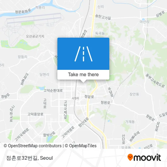 점촌로32번길 map