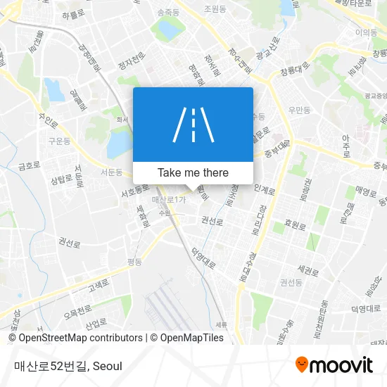 매산로52번길 map