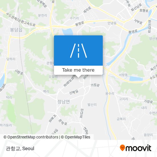 관항교 map