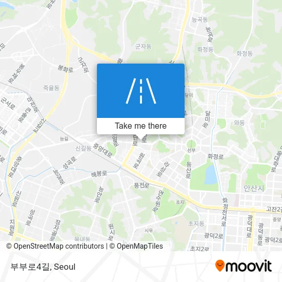 부부로4길 map