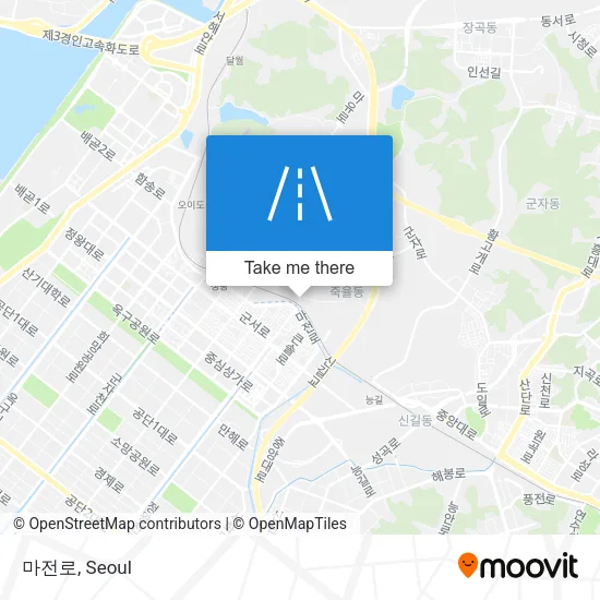 마전로 map