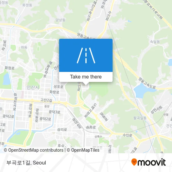 부곡로1길 map