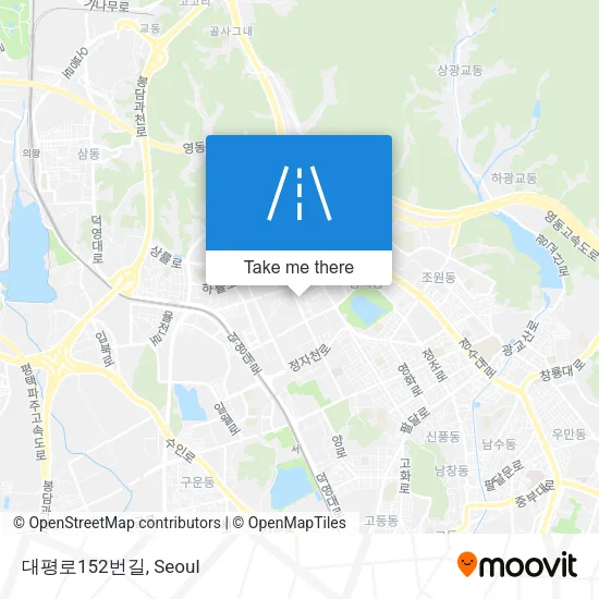 대평로152번길 map