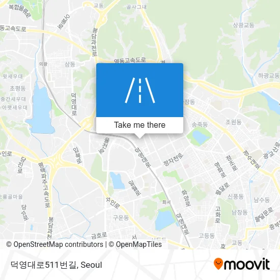 덕영대로511번길 map