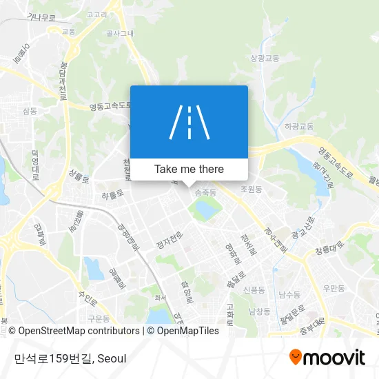 만석로159번길 map