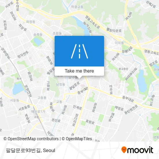팔달문로93번길 map
