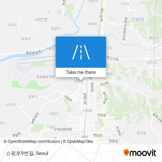 쇼핑로9번길 map