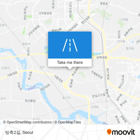 방축2길 map