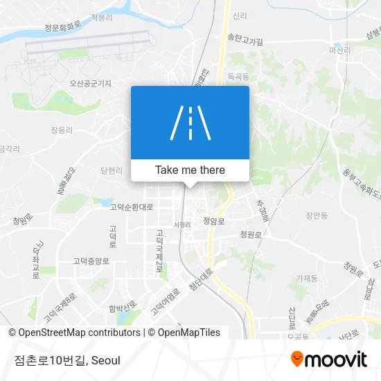점촌로10번길 map