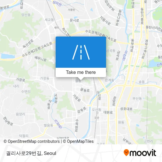 궐리사로29번길 map