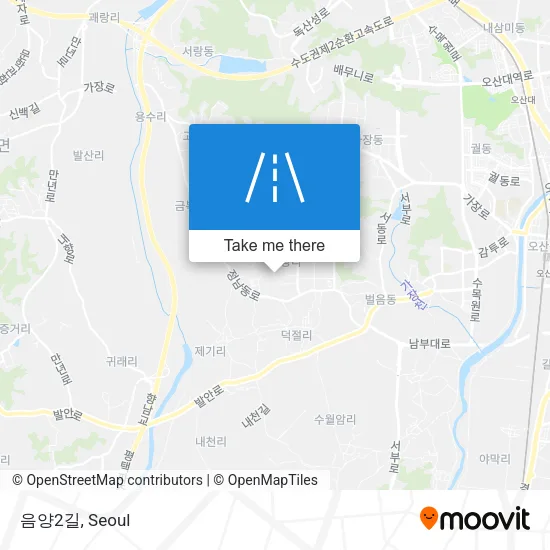 음양2길 map