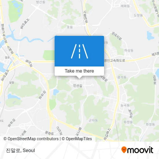 진말로 map