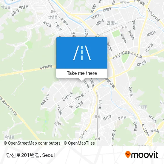 당산로201번길 map