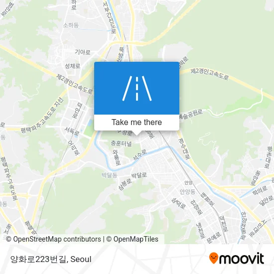 양화로223번길 map