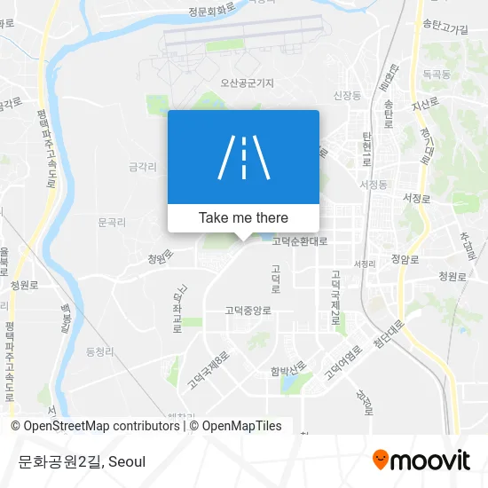 문화공원2길 map
