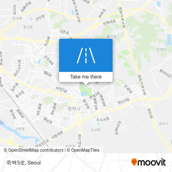 죽백5로 map