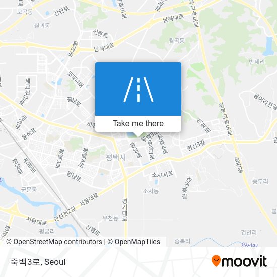 죽백3로 map