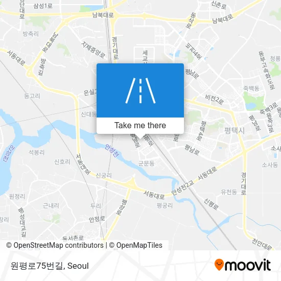 원평로75번길 map