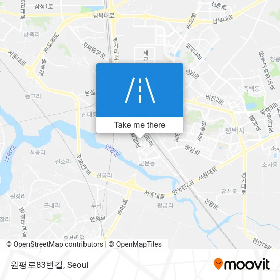 원평로83번길 map
