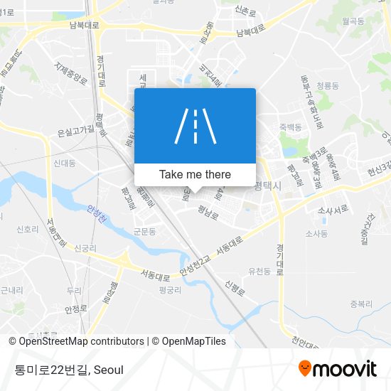 통미로22번길 map
