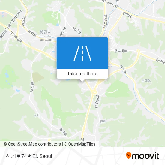 신기로74번길 map