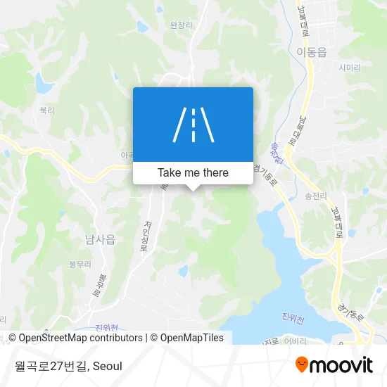 월곡로27번길 map