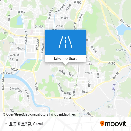 석호공원로2길 map